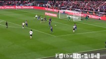 Jesse Lingard goal vs Crystal Palace Fa cup final