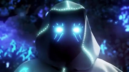 N.E.R.O. Nothing Ever Remains Obscure - E3 2016 Cinematic Trailer