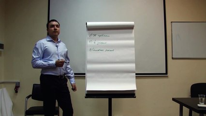 Евгений Грин — О чем стоит думать наемному сотруднику и бизнесмену