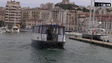 Le 18:18 - Marseille : le ferry boat passe en mode nocturne