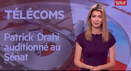 Sénat 360 : Cop21 Le parlement ratifie l'accord de Paris / patrick Drahi auditionné au Sénat / Une minorité de blocage ? (10/06/2016)