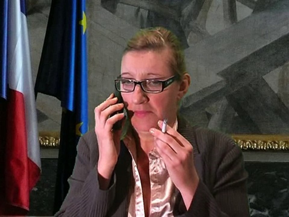 Waterproof III - Résurrection : chapitre 17