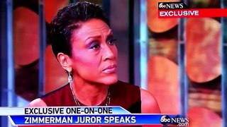 BLACK JUROR B-29: HE'S GUILTY! THANK YOU FOR TELLING THE TRUTH! (RED 