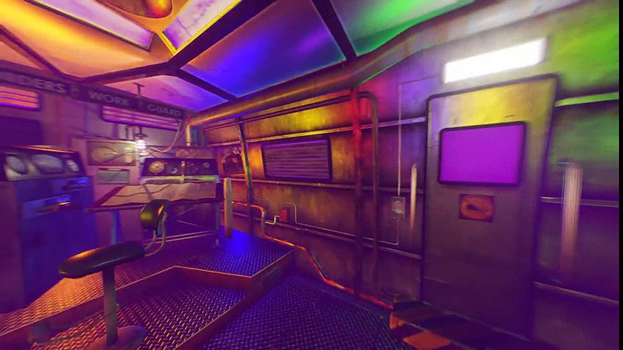 Fear Equation gameplay trailer