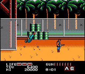 03. SNK Digitals of Marx Outtake Reel and Gameplay