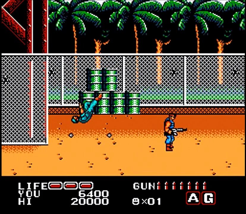 03. SNK Digitals of Marx Outtake Reel and Gameplay