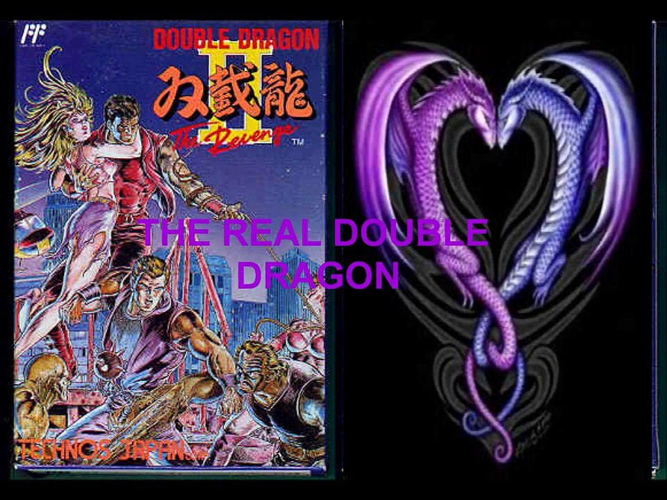 03. The Real Double Dragon