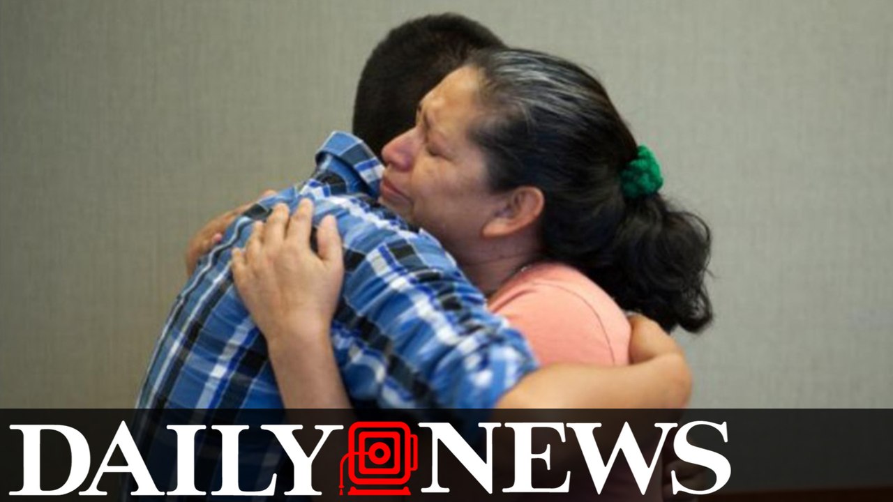 California Mother Reunites With Abducted Son 21 Years Later