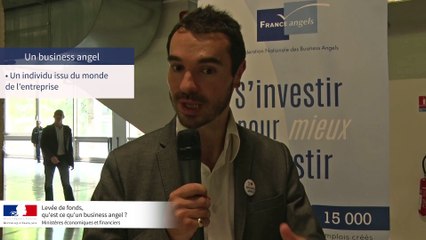 Levée de fonds : qu'est-ce qu'un business angel ?