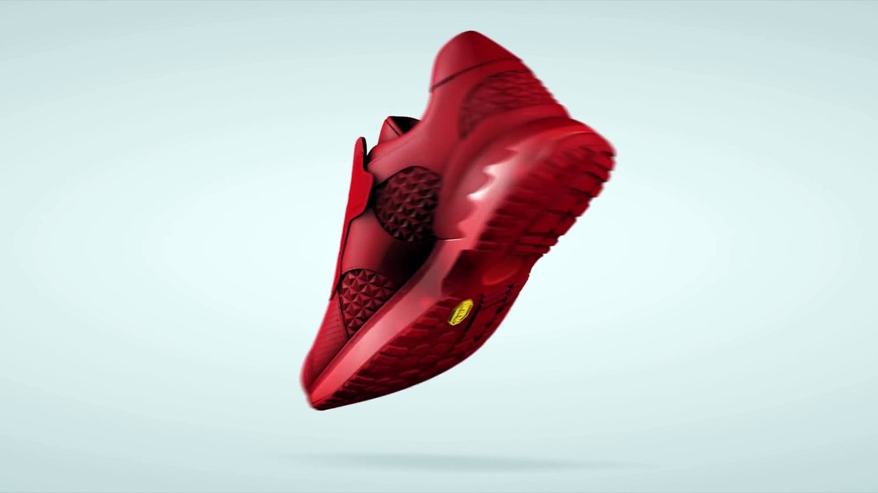 Lenovo - Smart Shoes