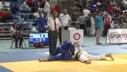 Judoda Hedef Olimpiyatlarda Madalya Almak