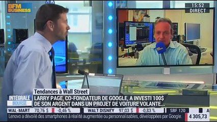 Les tendances à Wall Street: Tesla Motors essaie d'étouffer l'affaire sur un problème de fabrication de suspension - 10/06
