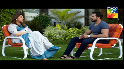 Haya Ke Daman Mein Episode 40 Full HD Hum TV Drama 25 May 2016