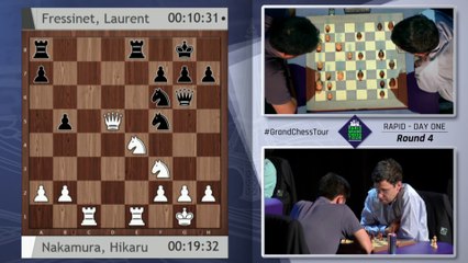 Rapid Round 4 - GCT Official U.S.