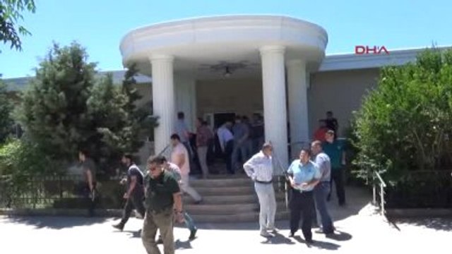 Çanakkale Nefize Özsoy İçin Mezun Olduğu Üniversitede Gıyabi Cenaze Namazı