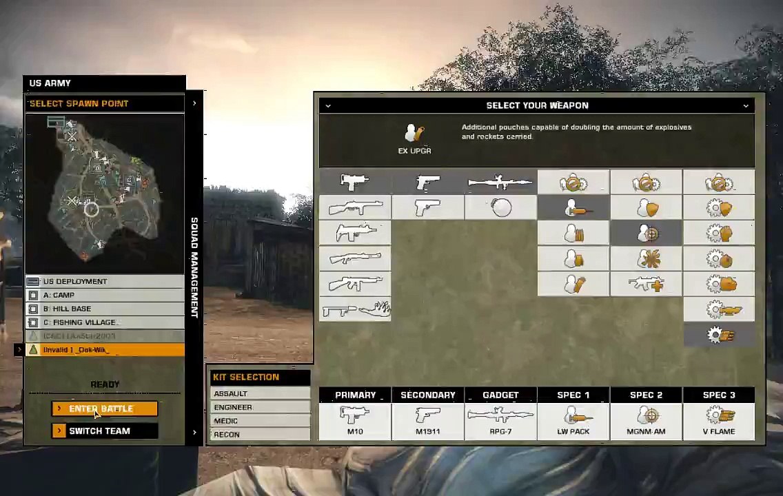 My Video from Battlefield: Bad Company 2