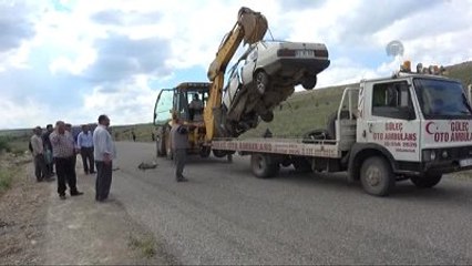 Konya'da Trafik Kazası: 1 Ölü, 4 Yaralı