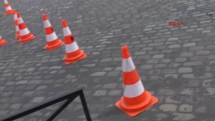 Fransa - Romanya Maçı Öncesi Geniş Güvenlik Önlemleri Alındı
