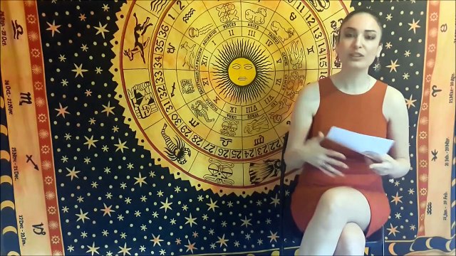 2016 Satürn Mars Retro Oğlak, Kova, Balık Didem Şarman Astroloji