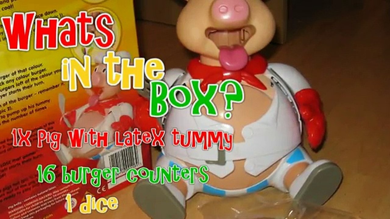 Pig Goes pop Toys R us Toyologist Review