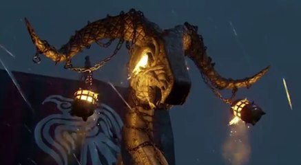FOR HONOR - E3 2016 Teaser Trailer - The Vikings Are Coming