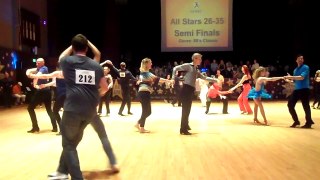 London Champs 2015 - All Stars (26-35) Semi-Finals