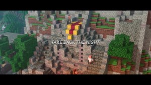 'Take Back the Night' - A Minecraft Original Music Video (CaptainSparklez)