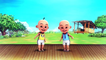 Upin & Ipin Musim 9 - End Credit Raya