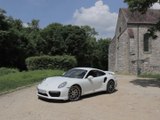 Essai Porsche 911 Turbo S 2016