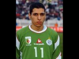 KARIM MATMOUR GALERIE PHOTOS EQUIPE D'ALGERIE