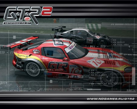 GTR2 геймплей 2