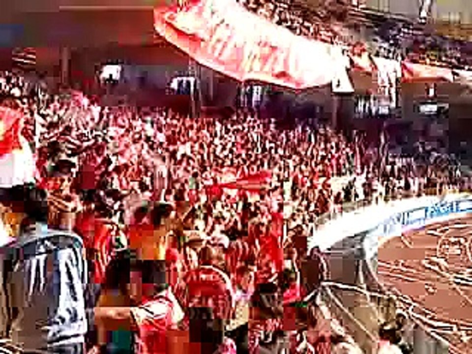 Salida  Serena vs- coximbo parte 3