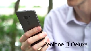 ASUS ZenFone 3 Deluxe