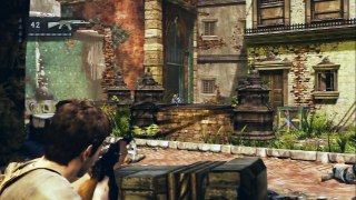 [05] Uncharted 2 Among Thieves - Guerre civile