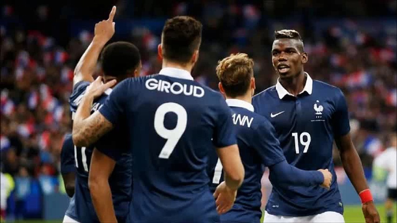 Euro 2016 - Mecz otwarcia Euro 2016 - Francja-Rumunia online HD