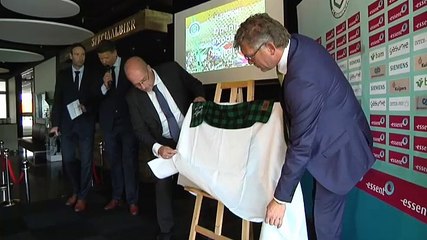 Euroborg gaat Noordlease Stadion heten - RTV Noord