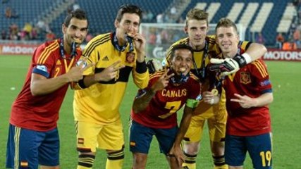 Vicente Del Bosque, David de Gea ve Iker Muniain'i Kadrodan Çıkardı