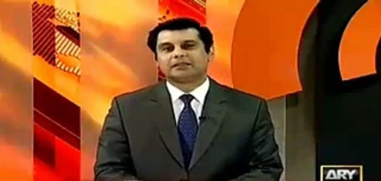 Arshad Sharif makes more astonishing revelations regarding Sharif's family's business Empire and Ishaq Dar