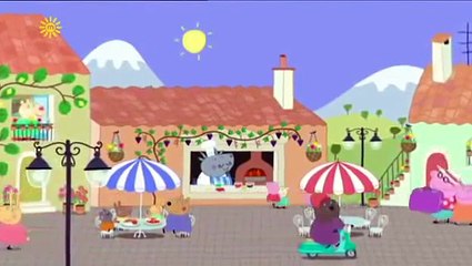 Peppa Pig   Holiday in the Sun Episode 38 English