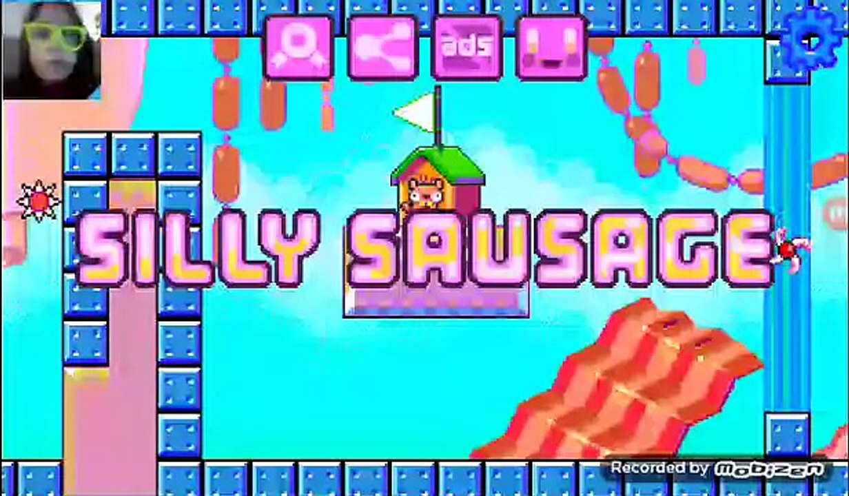 Que raivaaaaaaaaaaa:Sily sausage