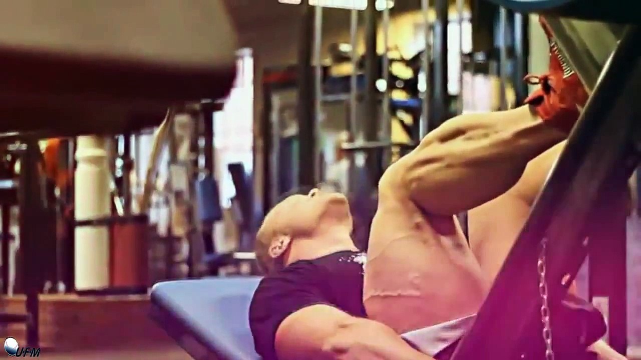 Bodybuilding Motivation - Dedication