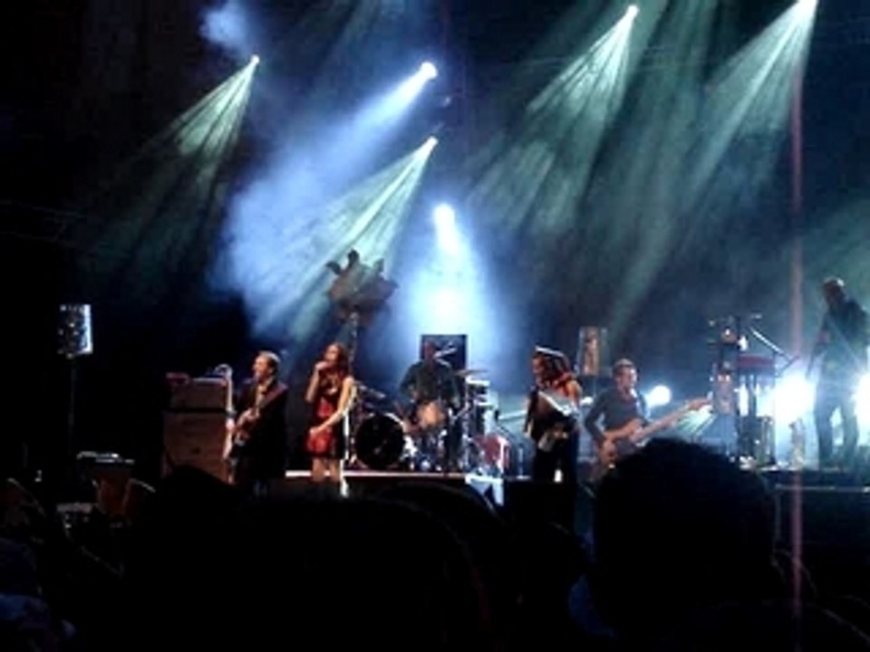 Olivia Ruiz - Thérapie de Groupe