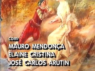 Abertura Novela Sinhá Moça (1986)