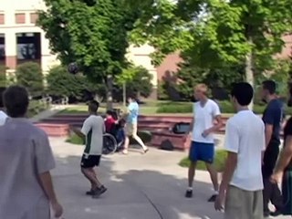 MTSU Football "Soccer tricks" to "Hot Buttered Popcorn"