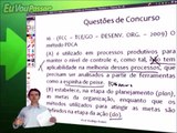 Administração FCC - Rodrigo Rennó EVP - Aula 25 - Gestão de Processos