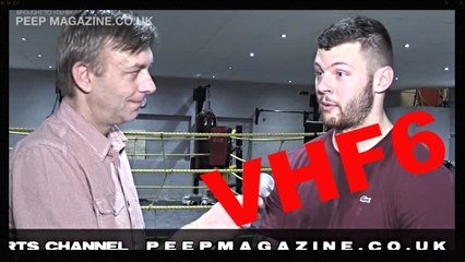 VISION HEALTH & FITNESS PART 6 with STEPHEN TOWARD / PEEP MAGAZINE