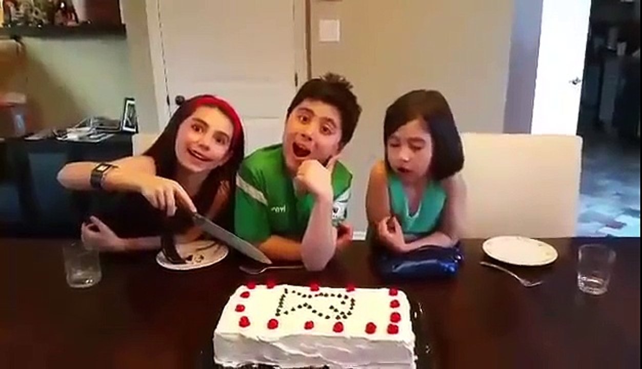 Gâteau Poisson d'Avril