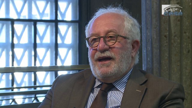 3 questions à Mario PEZZINI (OCDE) - Agenda 2030 développement durable - cese