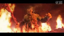 World of Warcraft  WORLD OF WARCRAFT   E3  the Burning Crusade propaganda films