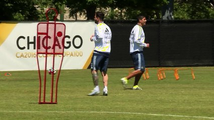 Messi vuelve a la cancha frente a Panamá el viernes